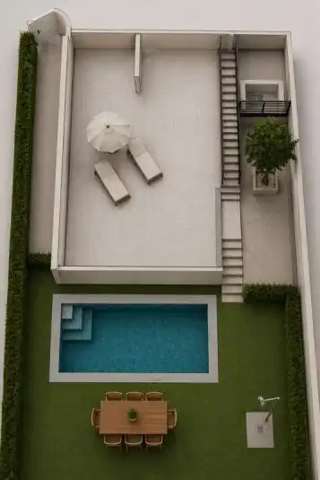 Villa mit Pool zum Verkauf in Mazarrón Casco Urbano, imagen 13
