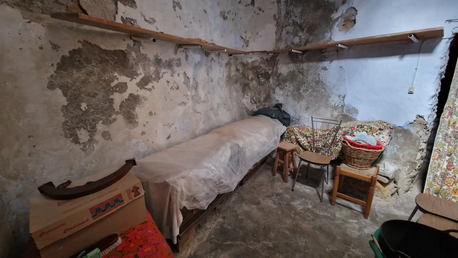 Casa o xalet en venda en Instinción amb Moblat