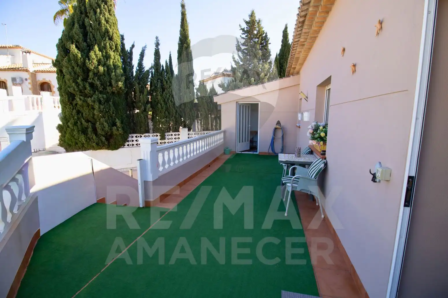 Terraza de Ático en venta en Benissa con Terraza y Trastero