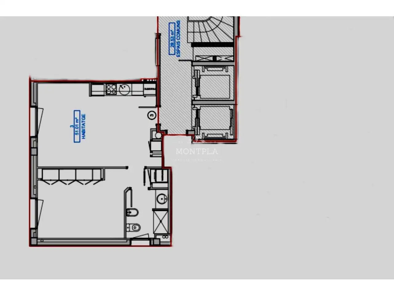 Appartamento in vendita a Les Escaldes, imagen 12