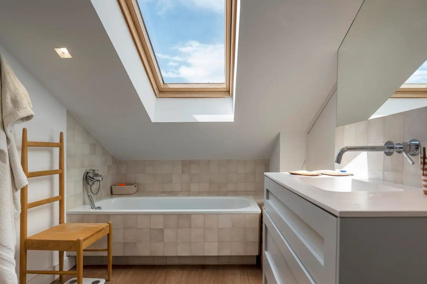 Flat with lift for sale in San Blas, imagen 6