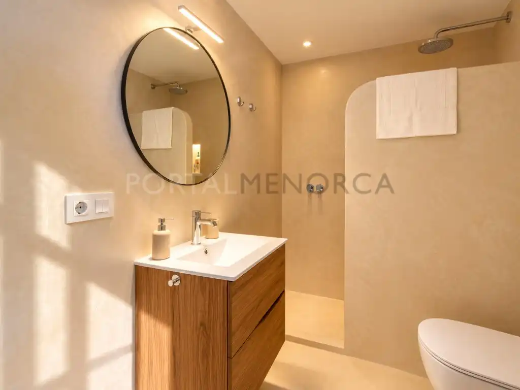 Apartament amb piscina en venda a Playas de Fornells, imagen 10