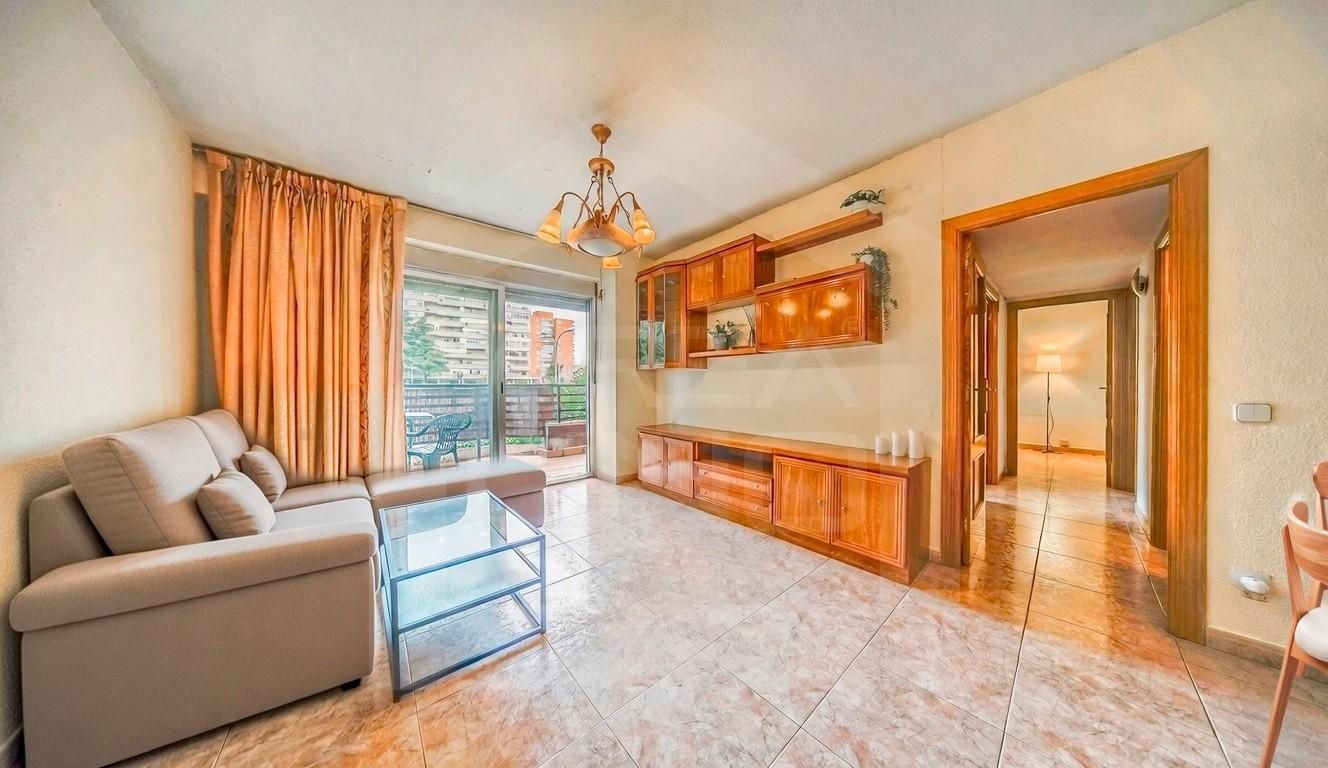 Exterior view of Flat for sale in Alcorcón  with Heating and Terrace