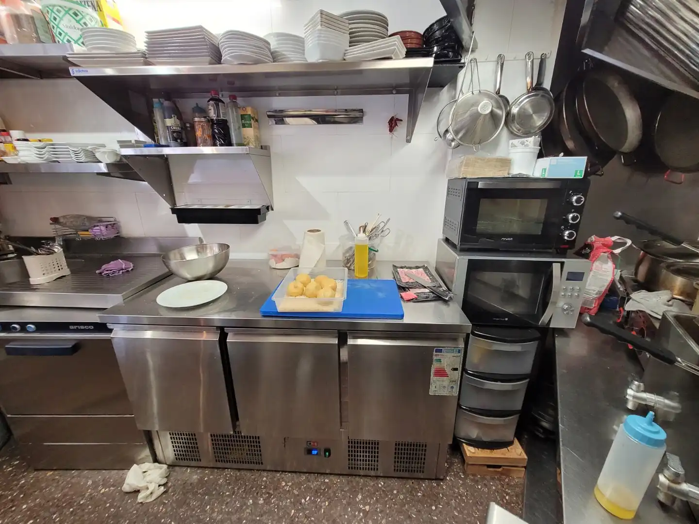 Business premises for transfer in Horta - Guinardó, imagen 8