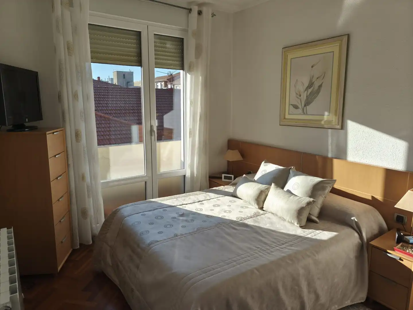 Habitación de Piso en venta en Barakaldo  con Calefacción, Amueblado y Balcón