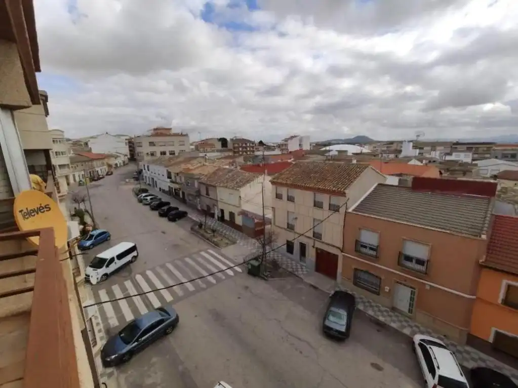 Flat for sale in Principe Asturias, Tobarra