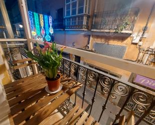 Balcony of Apartment for sale in Cartagena  with Furnished, Oven and Microwave