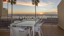 Terrace of Flat for sale in  Cádiz Capital  with Air Conditioner and Terrace