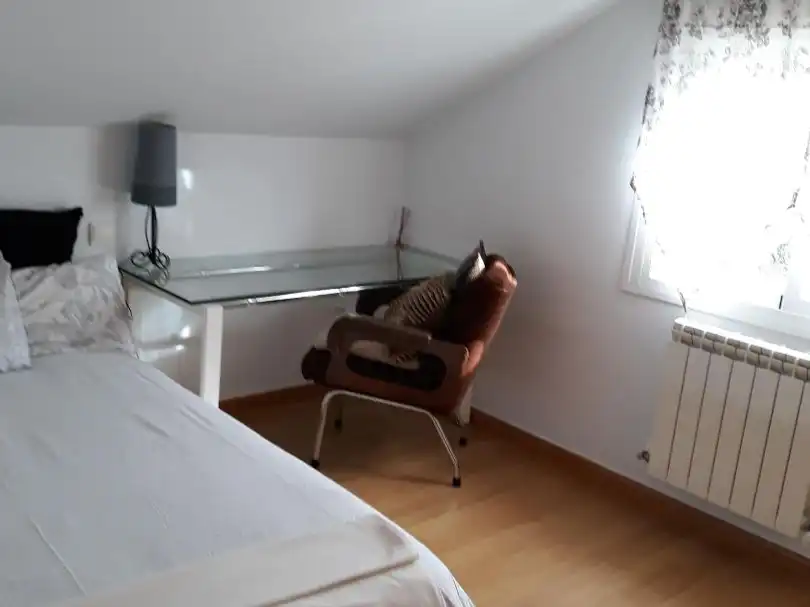 Dormitori de Casa o xalet per a compartir en Alpedrete, Madrid