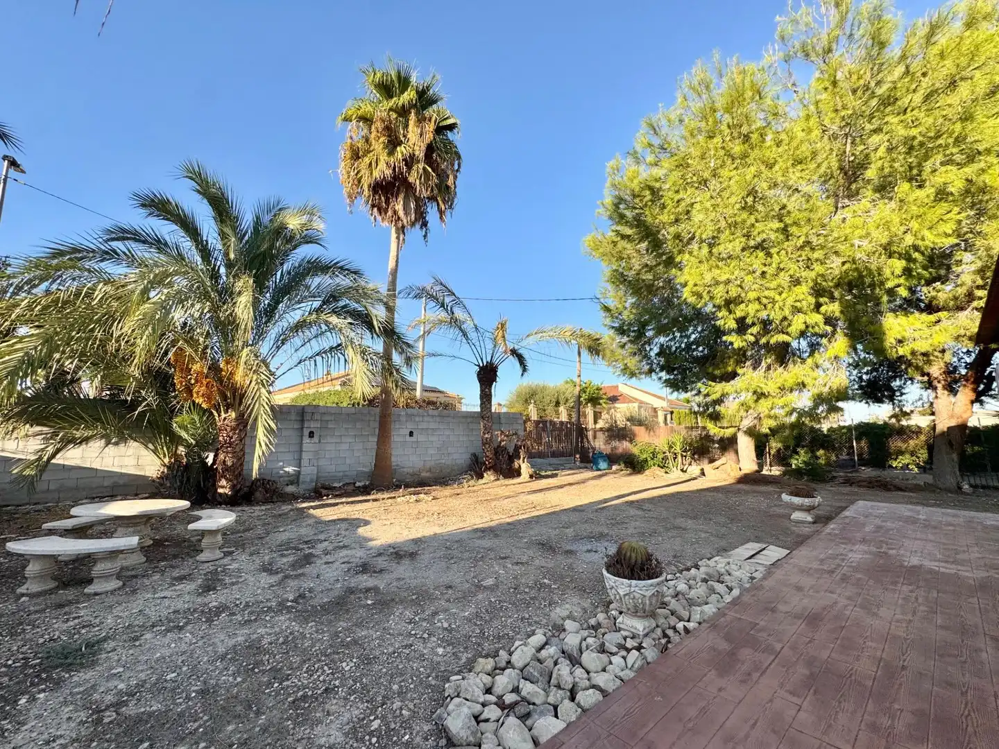 Vista exterior de Casa o chalet en venta en Molins - Campaneta - San Bartolomé