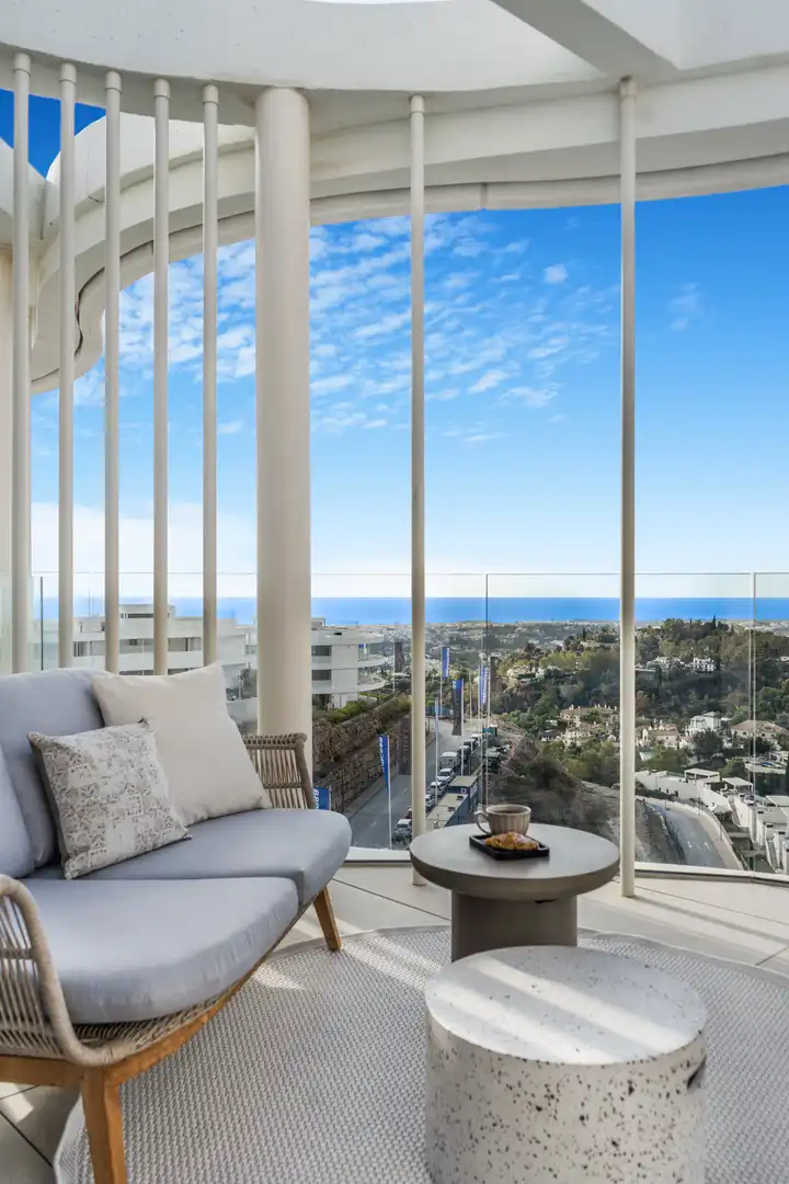 Apartament amb piscina en venda a Marbella Centro, imagen 13