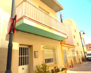 Exterior view of House or chalet for sale in Cartagena  with Air Conditioner, Terrace and Balcony