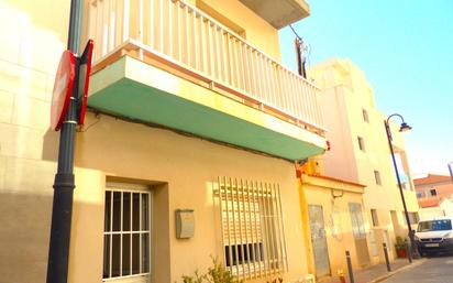 Vista exterior de Casa o xalet en venda en Cartagena amb Aire condicionat, Calefacció i Terrassa