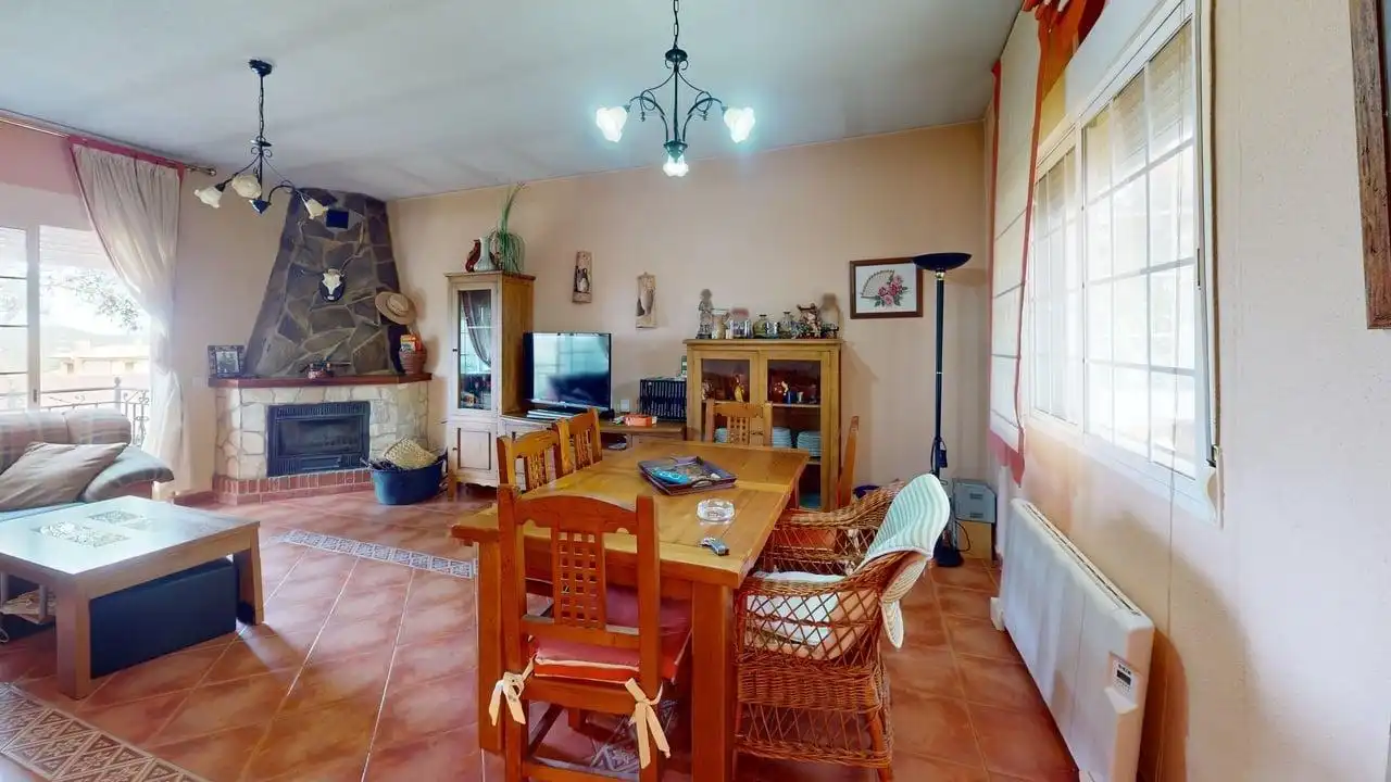 Detached house with terrace for sale in Calle Nueva Sierra, imagen 39