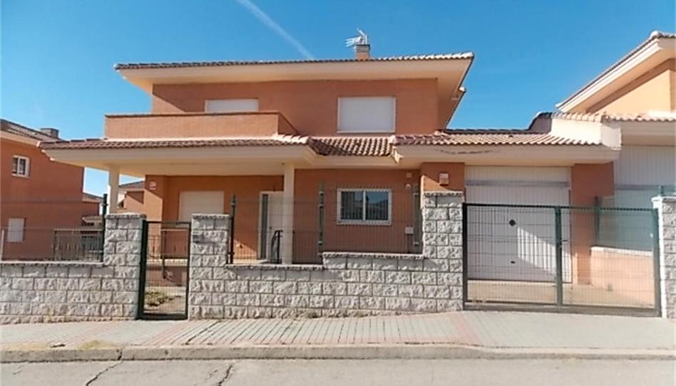 Foto 1 de vivenda d'obra nova a Pis de lloguer a Calle Miguel Hernandez, 5, Miraflores de la Sierra, Madrid