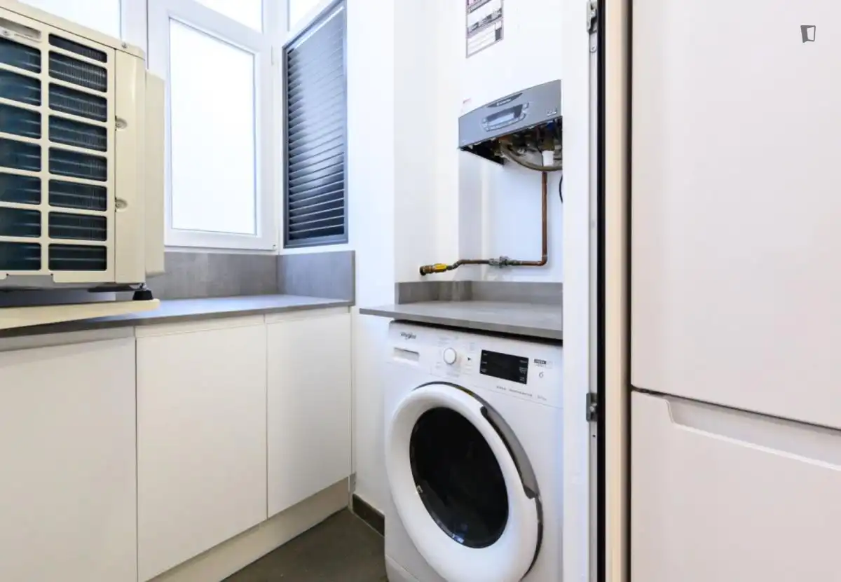 Apartament de lloguer a Ventas