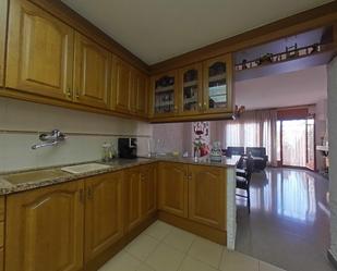 Kitchen of House or chalet for sale in Sabadell  with Terrace