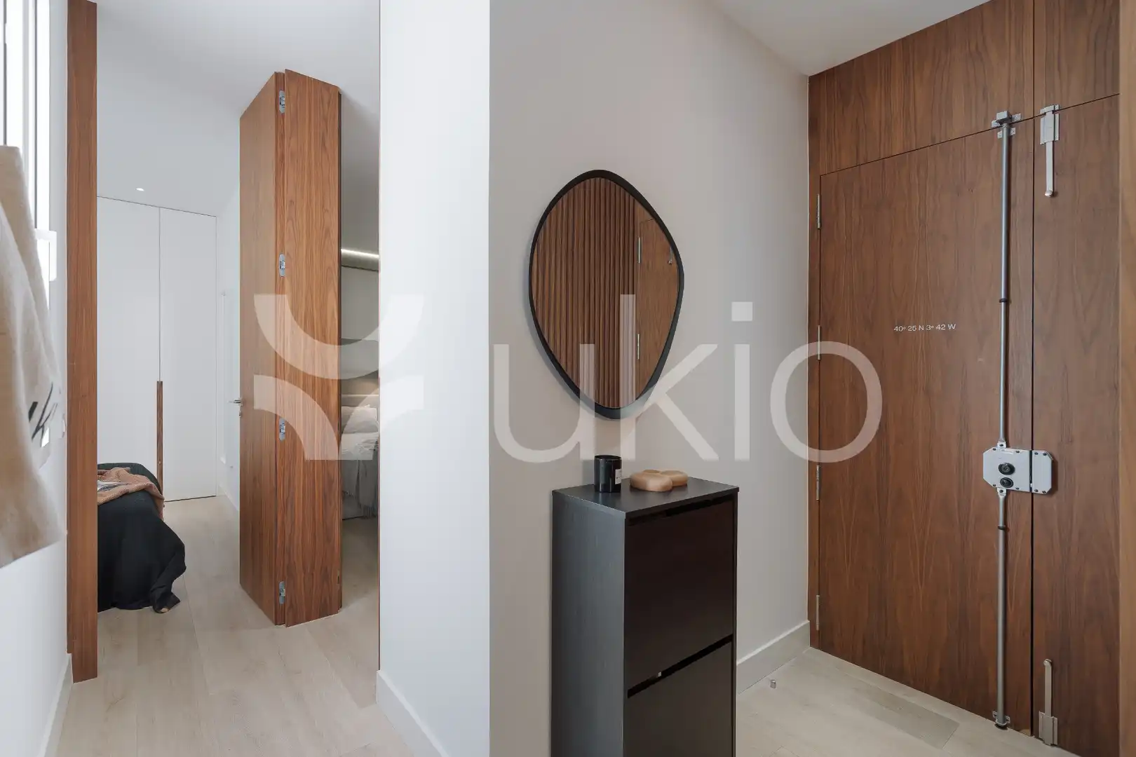 Apartament de lloguer en Madrid amb Aire condicionat, Calefacció i Moblat