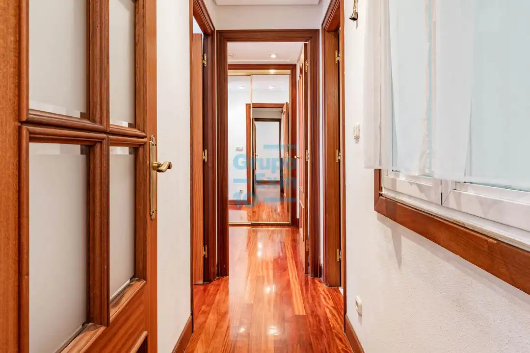 Piso en venta en Donostia - San Sebastián  con Calefacción