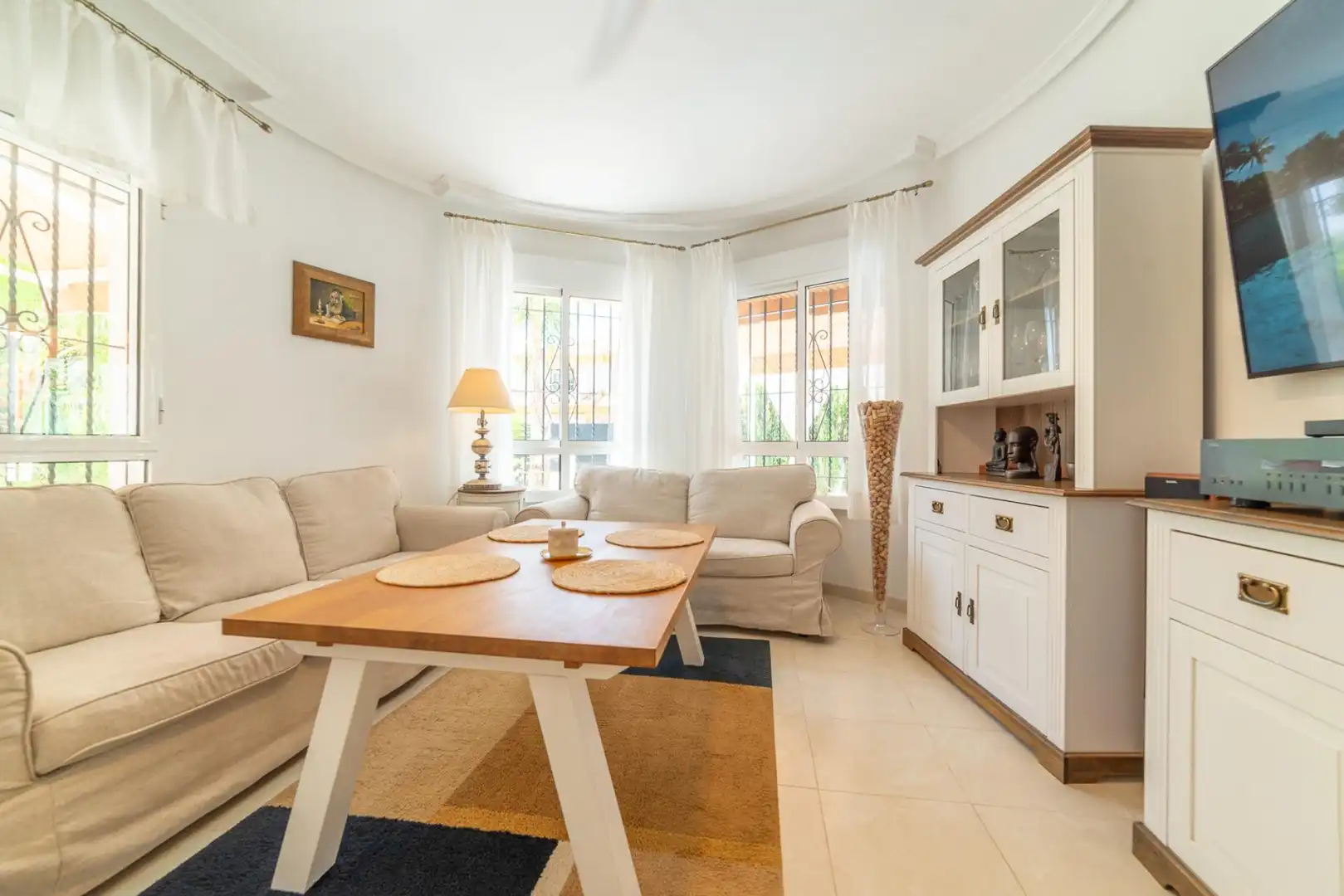 Villa con terrazza in vendita a Santiago de la Ribera, imagen 9