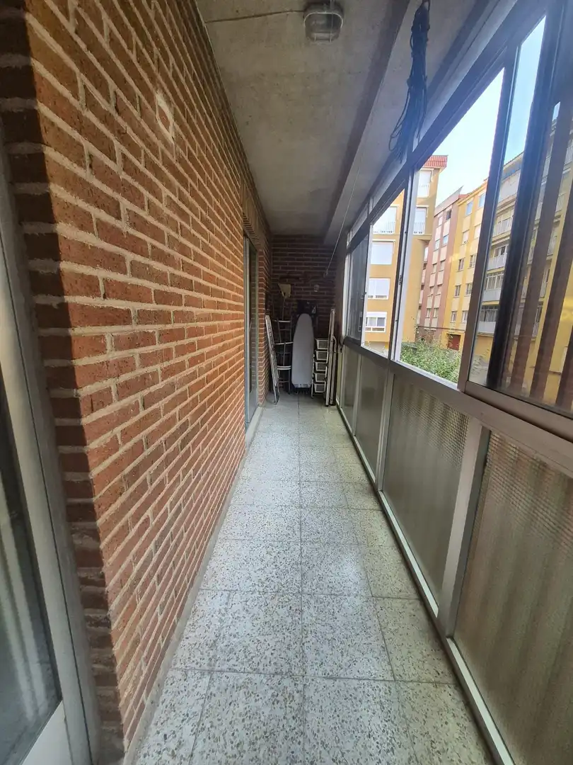 Flat for rent in Ávila, Ávila