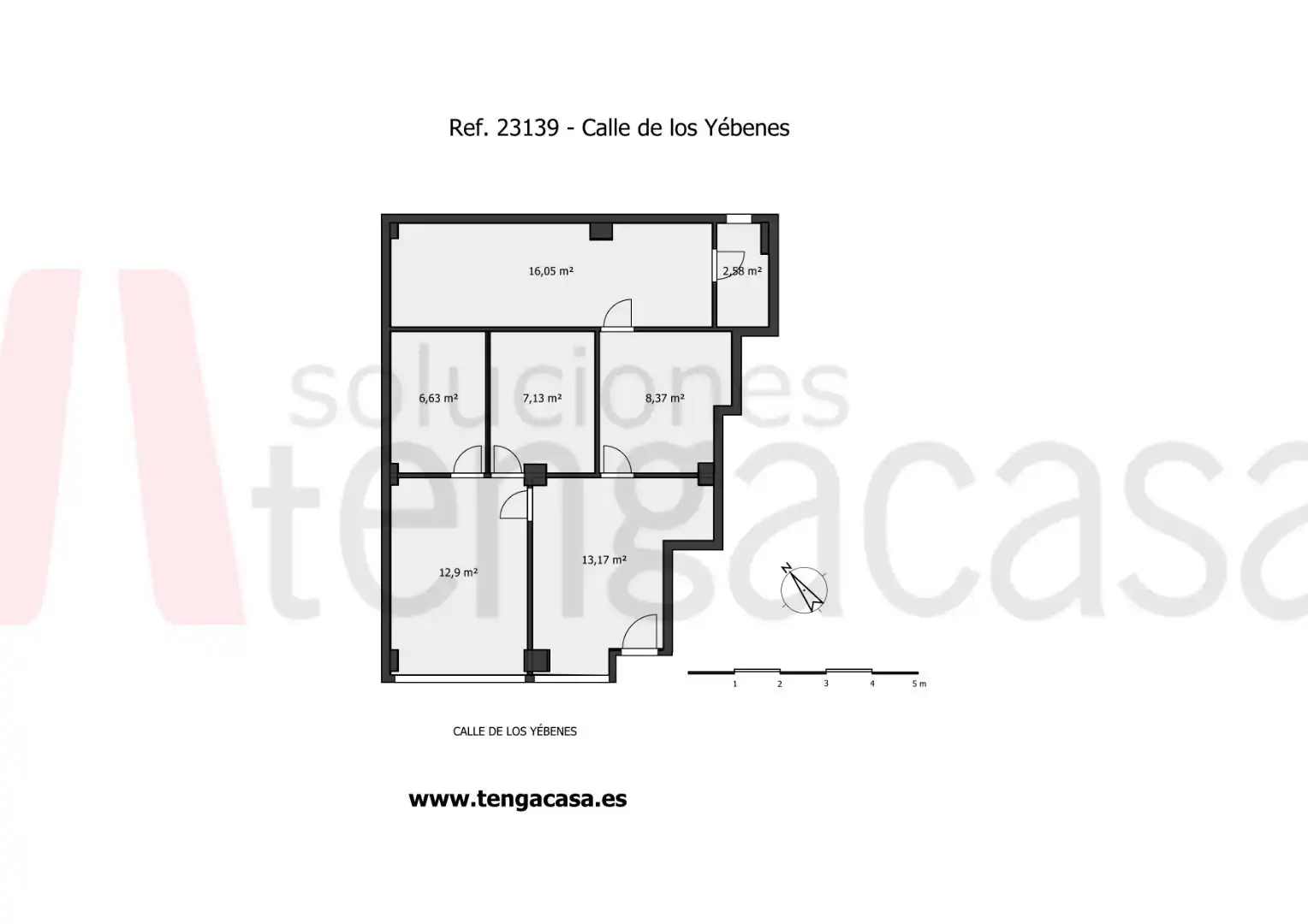 Local en venta en Calle del Cerro Almodóvar, Aluche