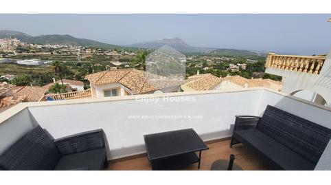 Foto 3 de Casa o xalet en venda a Els Calistros  - L'Assagador, Benitachell / El Poble Nou de Benitatxell