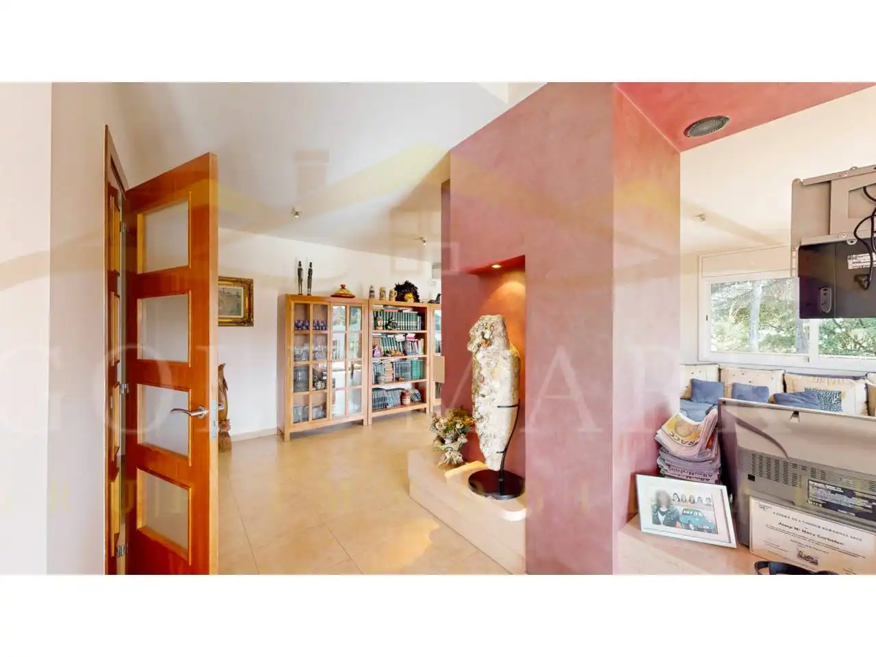Casa o xalet en venda en Sabadell amb Aire condicionat, Jardí privat i Terrassa