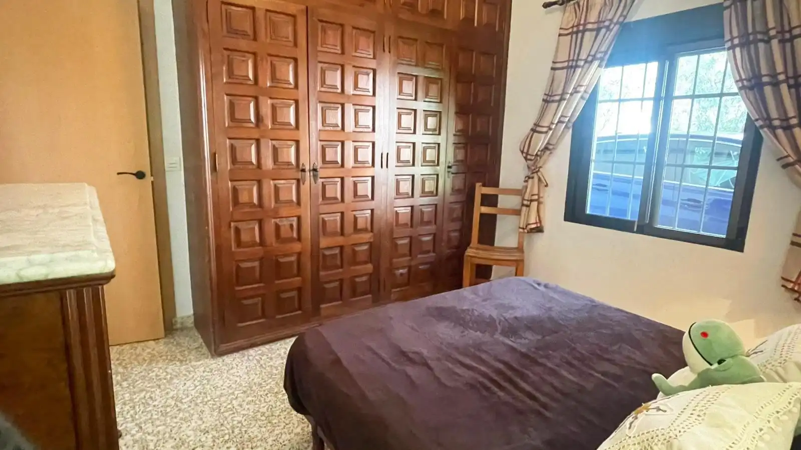 Habitación de Casa o chalet en venta en Espiel con Calefacción, Jardín privado y Terraza