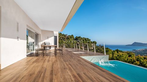 Foto 3 de Casa o chalet en venta en Costa Esmeralda, 23, Altea la Vella, Altea