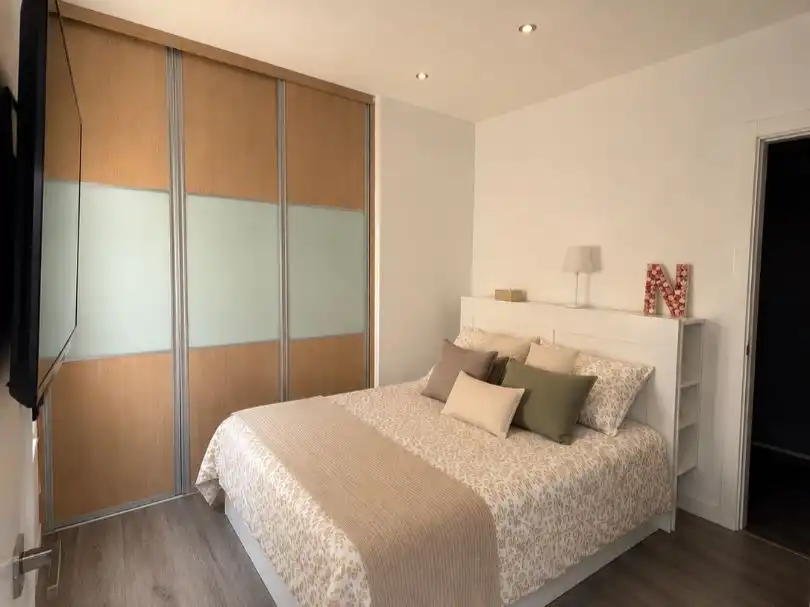 Penthouse with lift for sale in c/ Sant Cristòfol 106, imagen 8