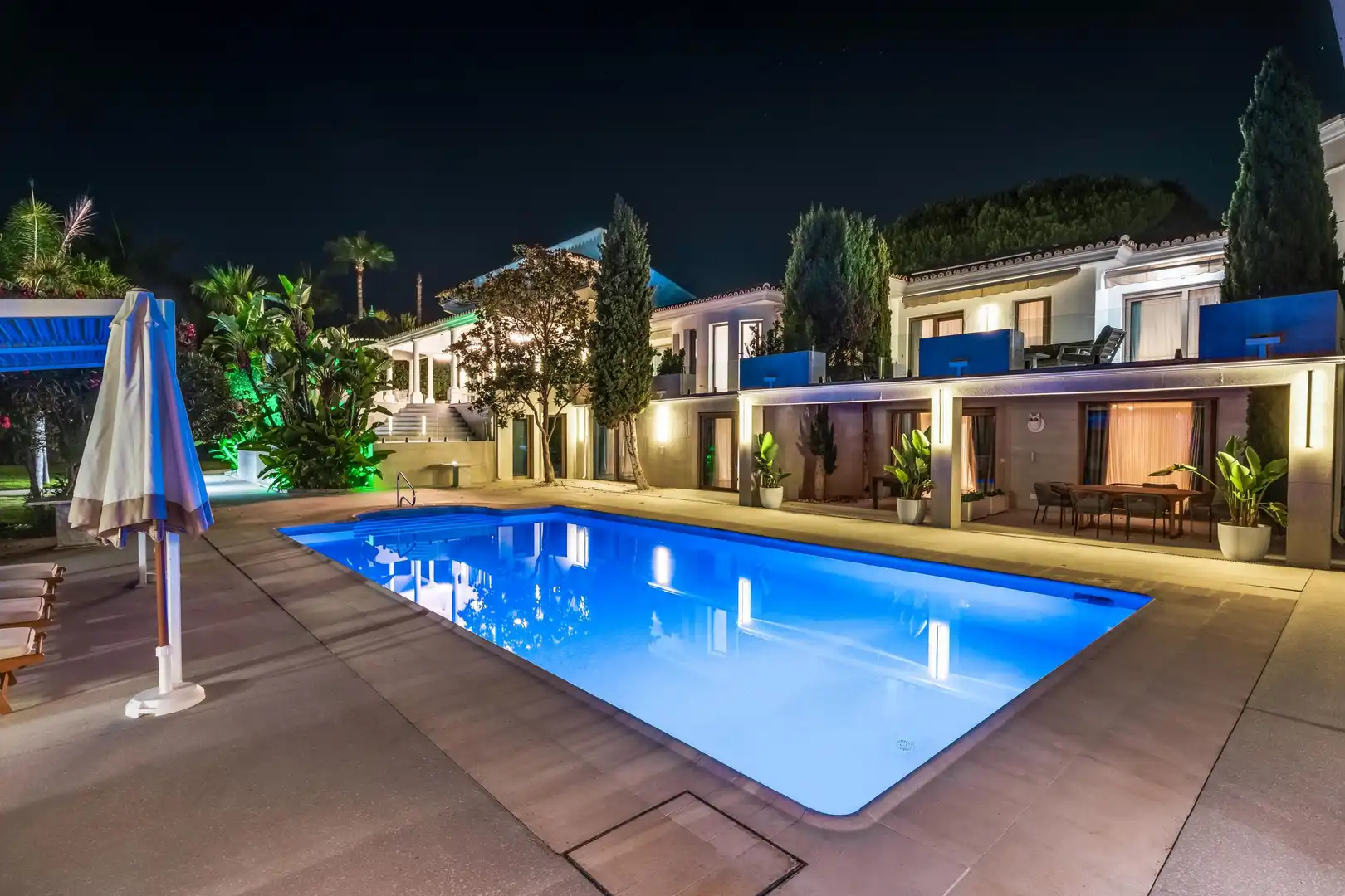 Villa avec piscine à vendre à Guadalmina baja calle 8, imagen 42