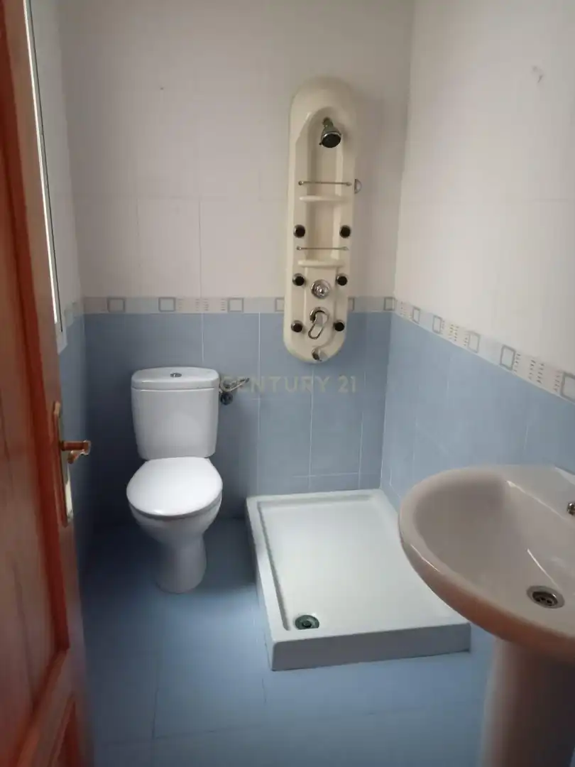 Bathroom of Flat for sale in Olivenza  with Air Conditioner, Storage room and Balcony