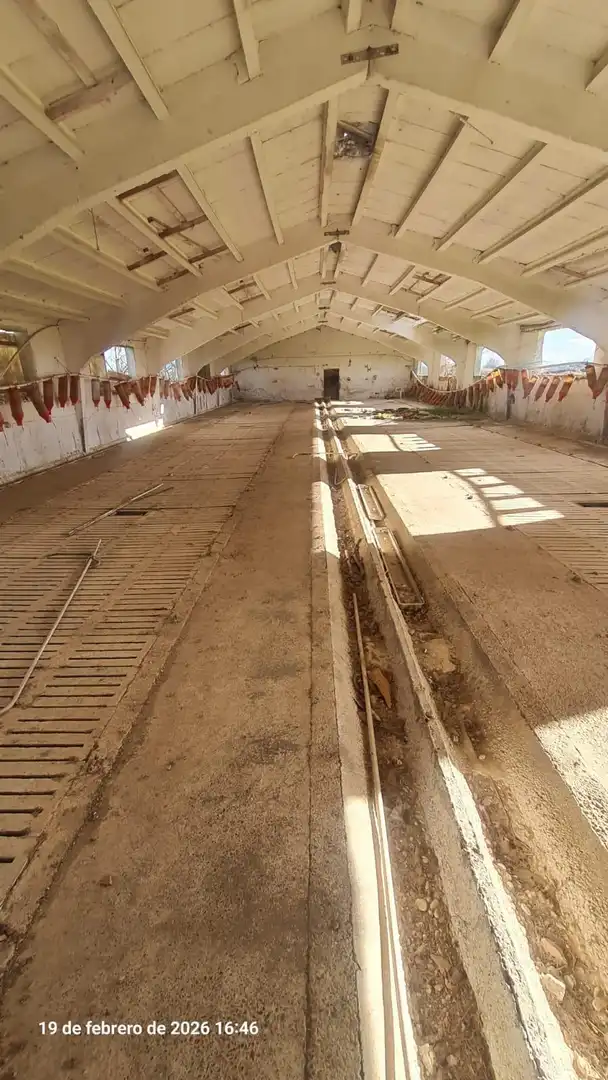 Terreno en venta en Tauste
