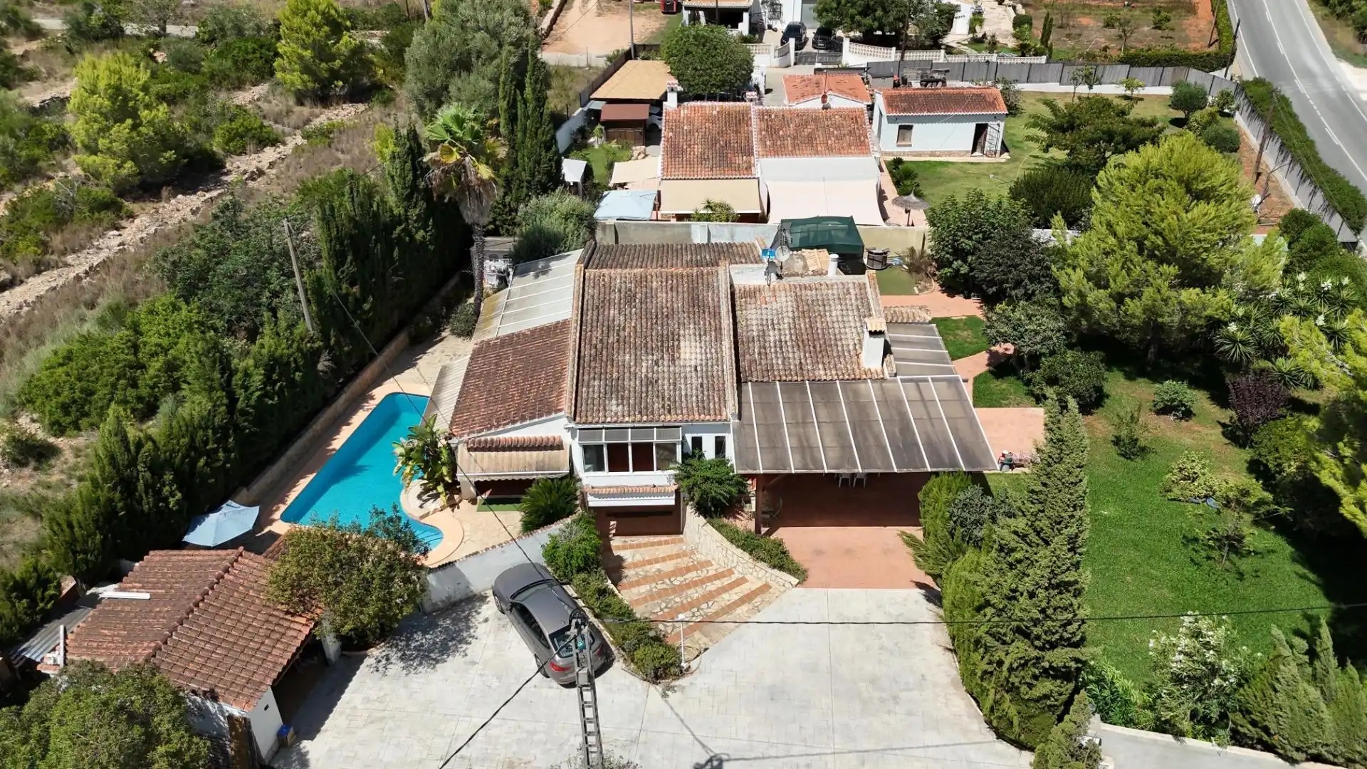 Casa o chalet en venta en DEL POBLE NOU DE BENITATX, Partides comunes - Adsubia
