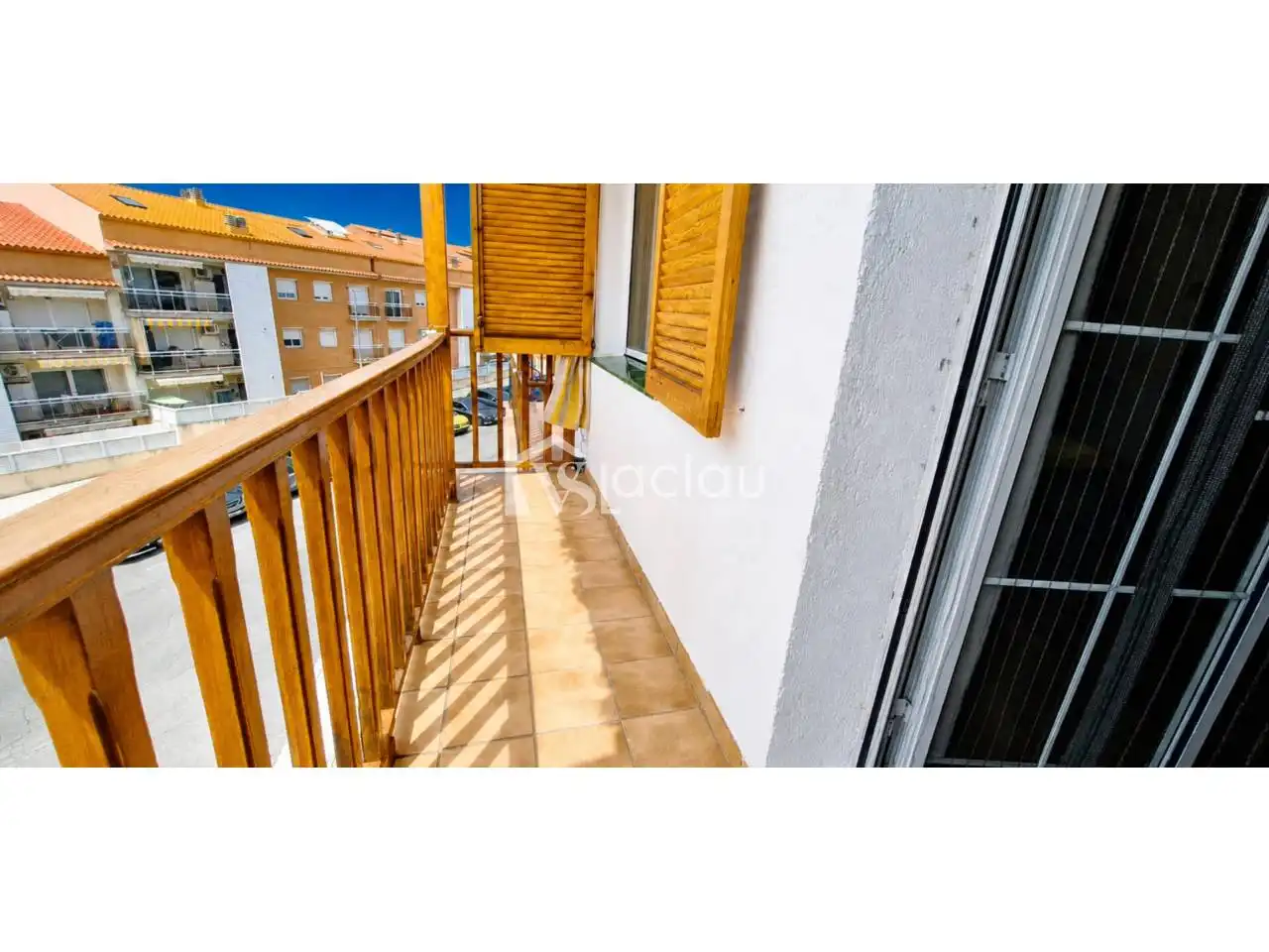 Balcony of Houses for sale in Olesa de Montserrat  with Heating, Private garden and Terrace