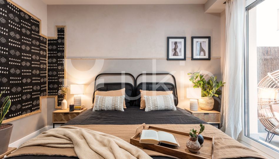 Apartamento de alquiler en Calle de Modesto Lafuente, Ríos Rosas - Nuevos Ministerios - Imagen 3
