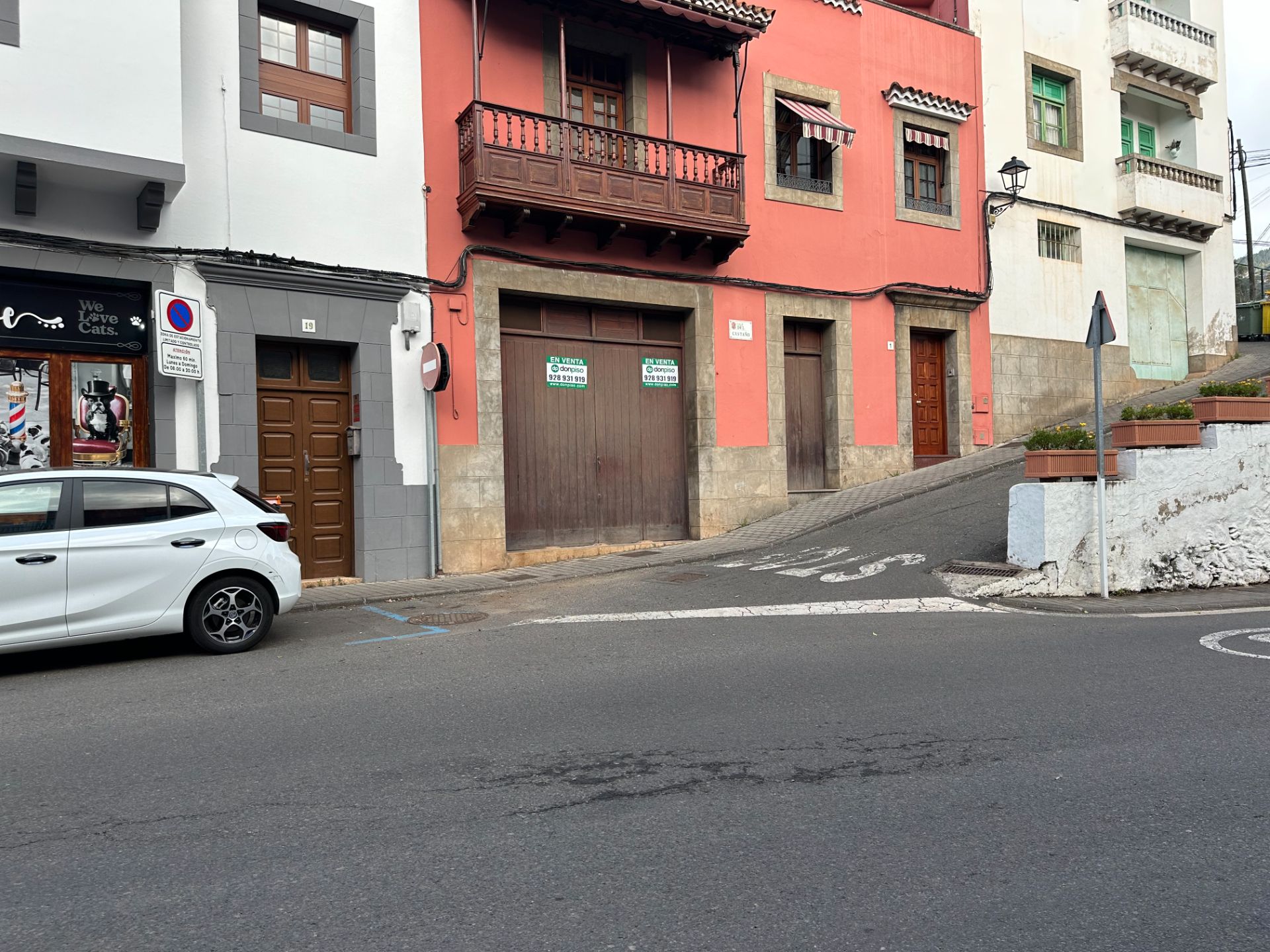 Geschaftsraum zum verkauf in Calle del Castaño, 1, Teror pueblo