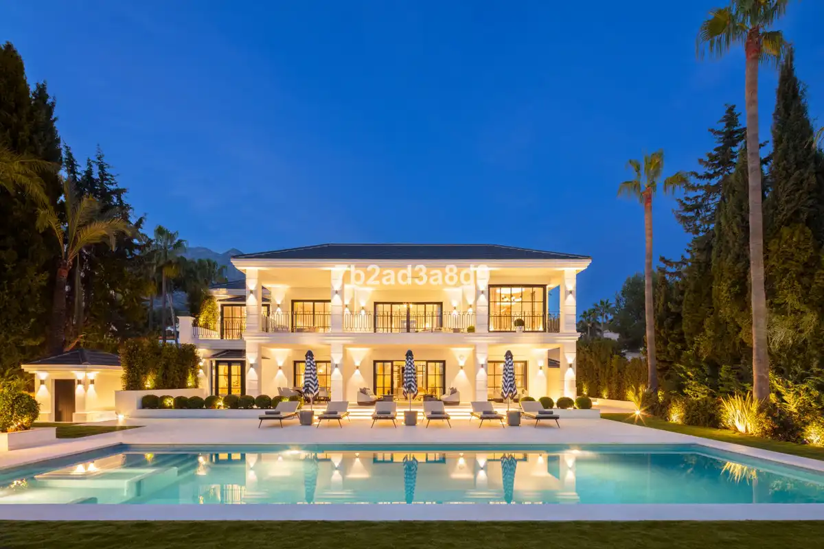 Villa con piscina in vendita a Milla de Oro, imagen 36