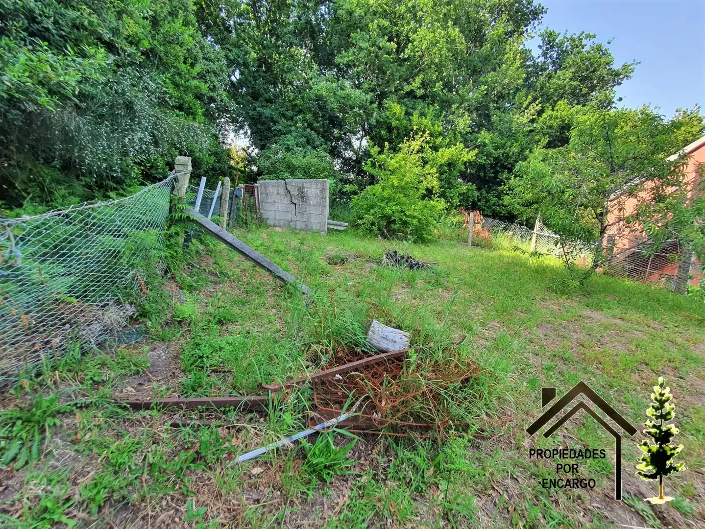 Casa o chalet en venta en Cangas  con Jardín privado y Trastero