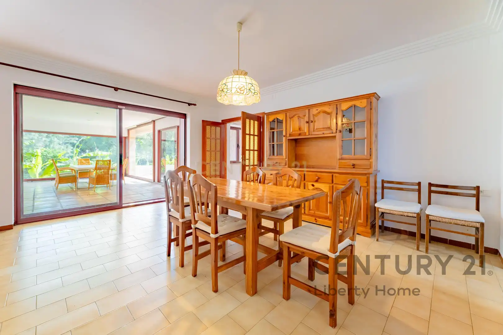 Comedor de Casa o chalet en venta en Torrent con Aire acondicionado, Jardín privado y Piscina