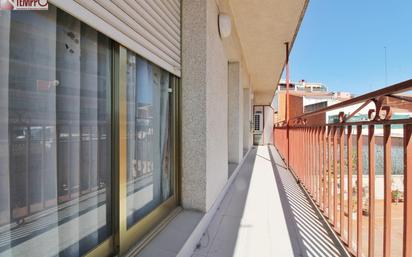Vista exterior de Pis en venda en El Vendrell amb Aire condicionat, Calefacció i Parquet