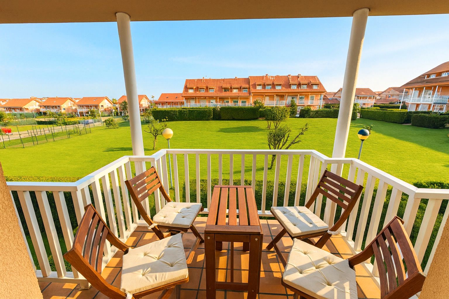 Terrace of Flat to rent in Marina de Cudeyo  with Heating, Terrace and Furnished