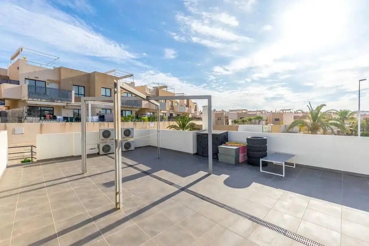 Villa mit Pool zum Verkauf in Calle Rocío, imagen 28