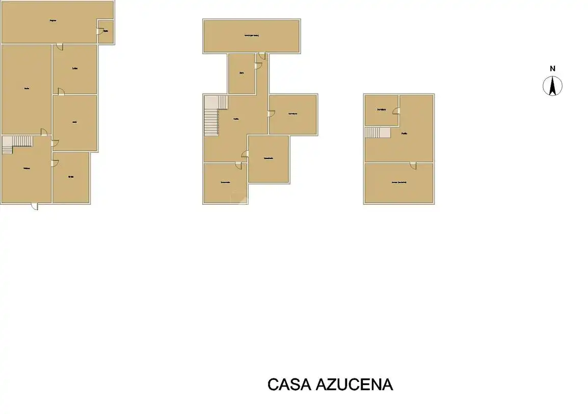 Casa o chalet en venta en Algeciras con Terraza