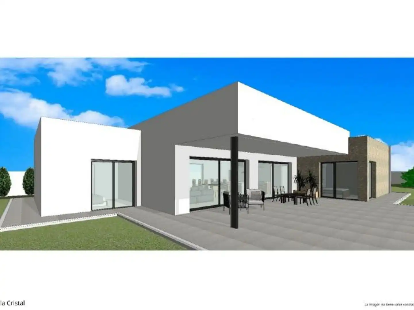 Houses for sale in Aspe Centro