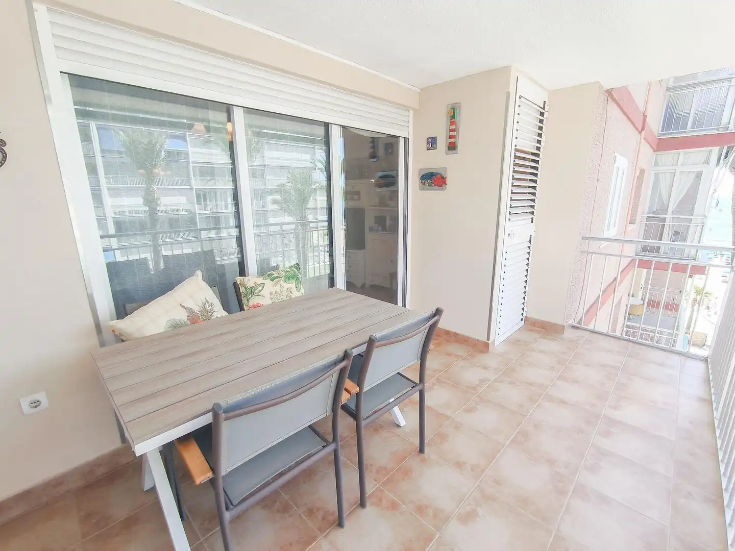 Piso con terraza en venta en Playa de Levante, imagen 5