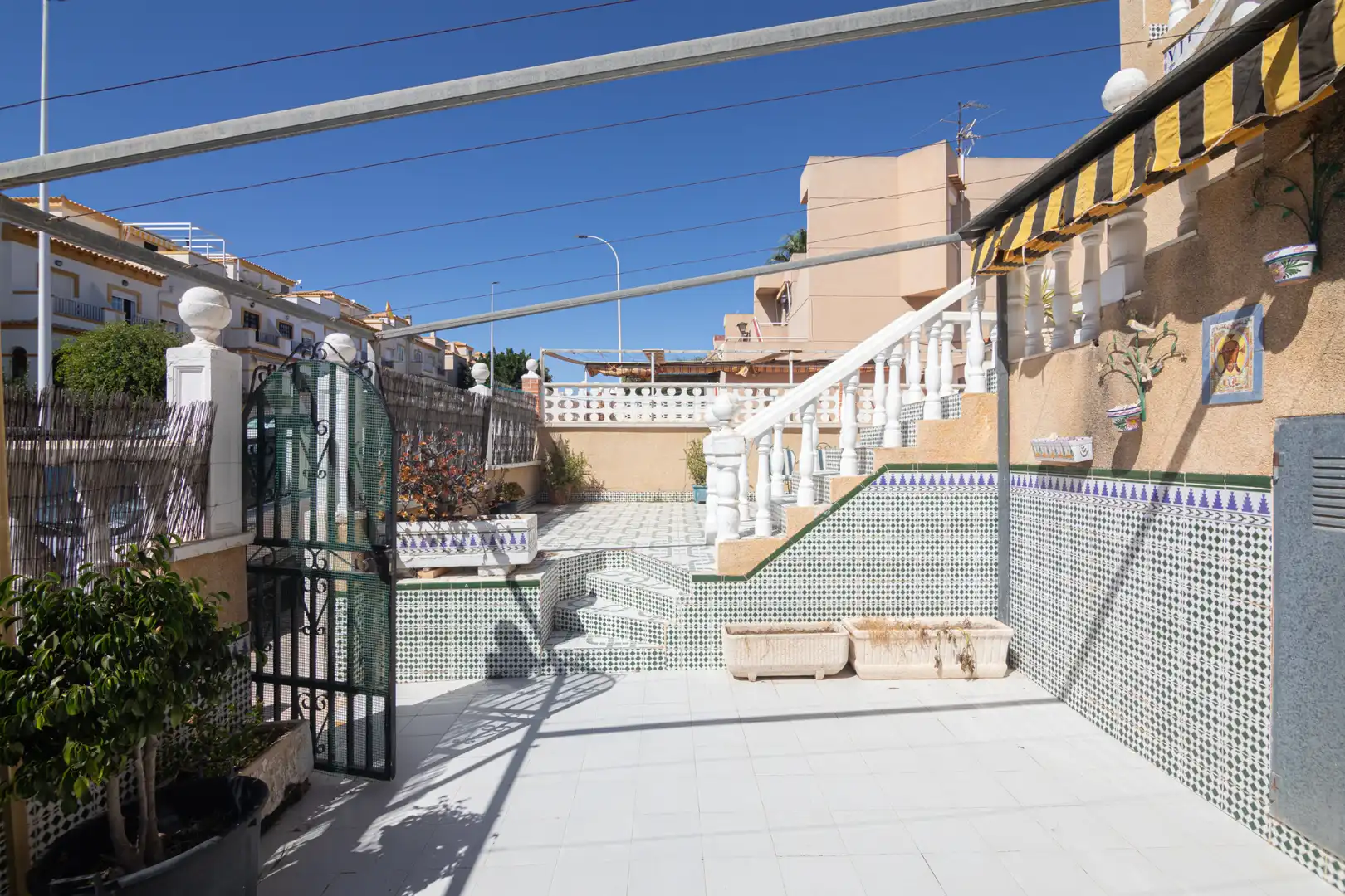 Bungalow con terrazza in vendita a Avinguda d'Europa 37, imagen 4