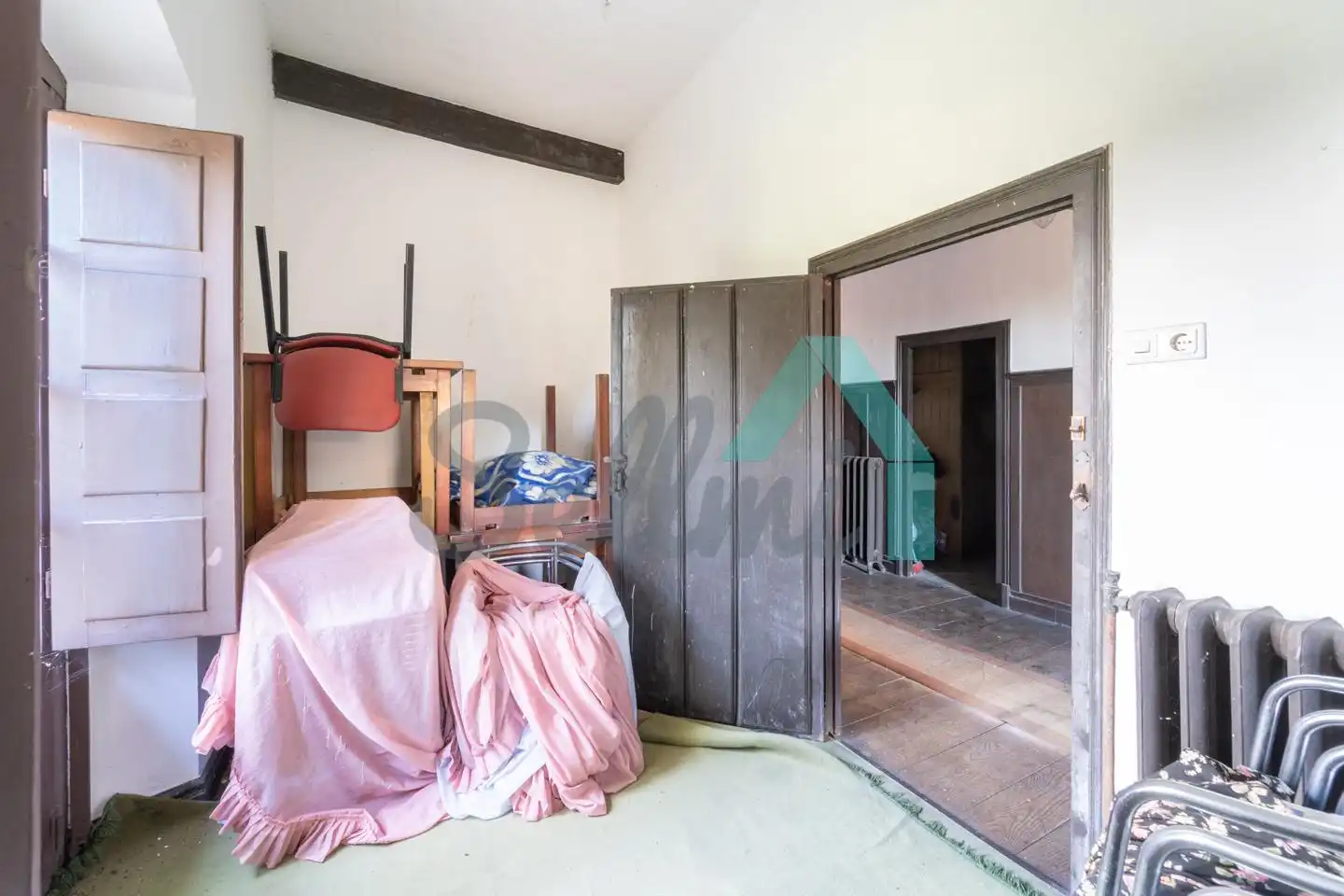 Casa o chalet en venta en Oviedo  con Jardín privado y Balcón