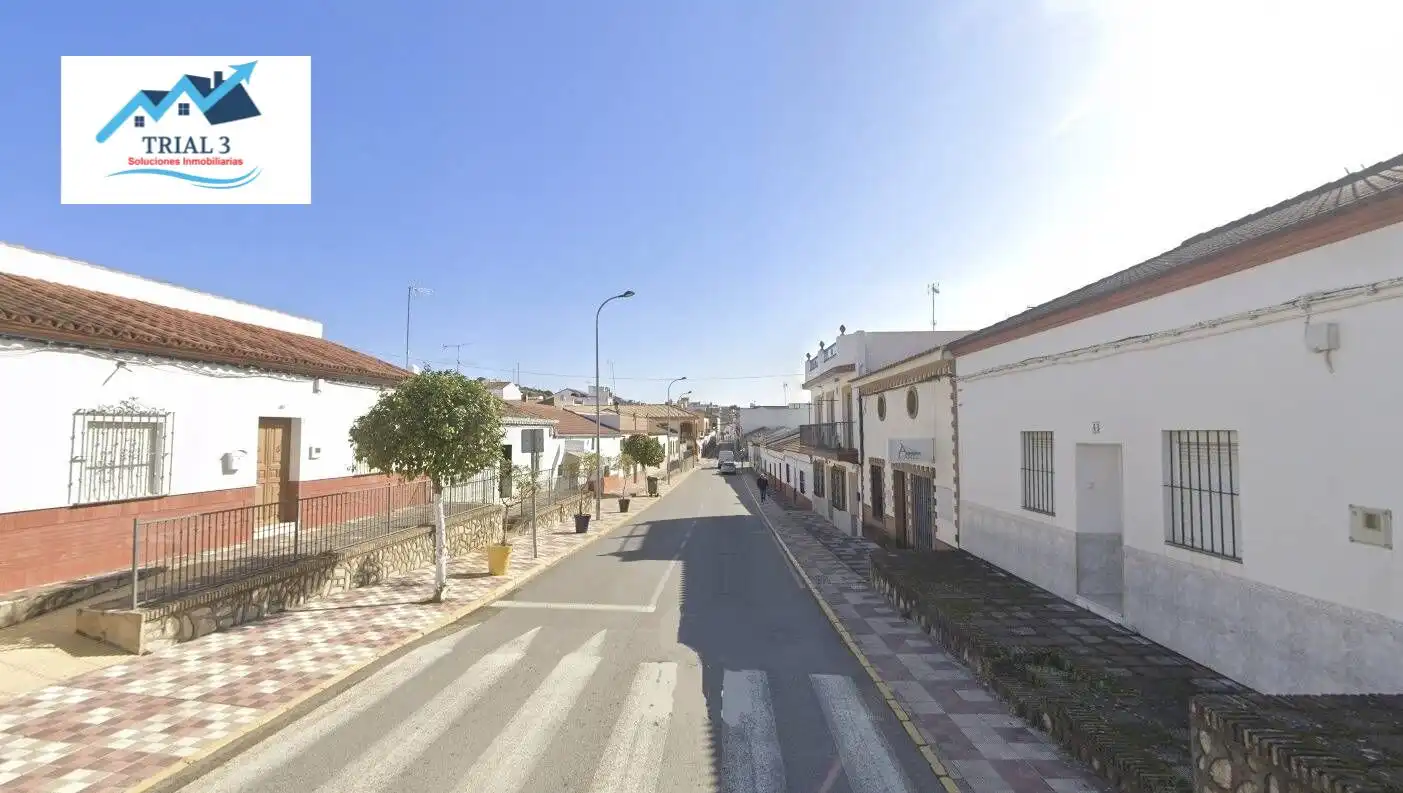 Vista exterior de Casa o chalet en venta en Aznalcóllar